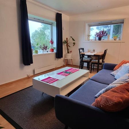 Cosy Tromso Apartment Exteriör bild