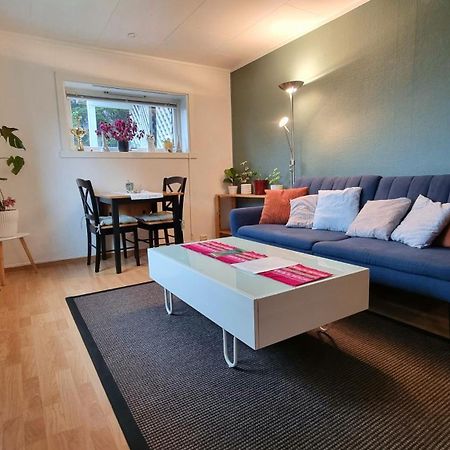 Cosy Tromso Apartment Exteriör bild