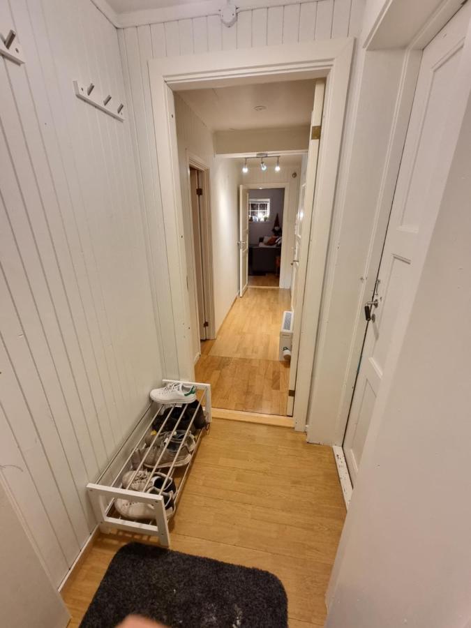 Cosy Tromso Apartment Exteriör bild